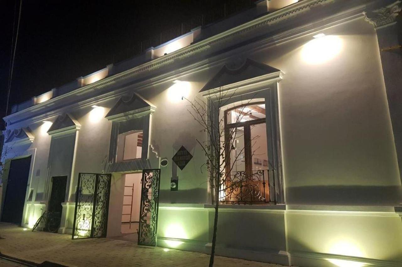 Mansion Azul Cholula 호텔 외부 사진