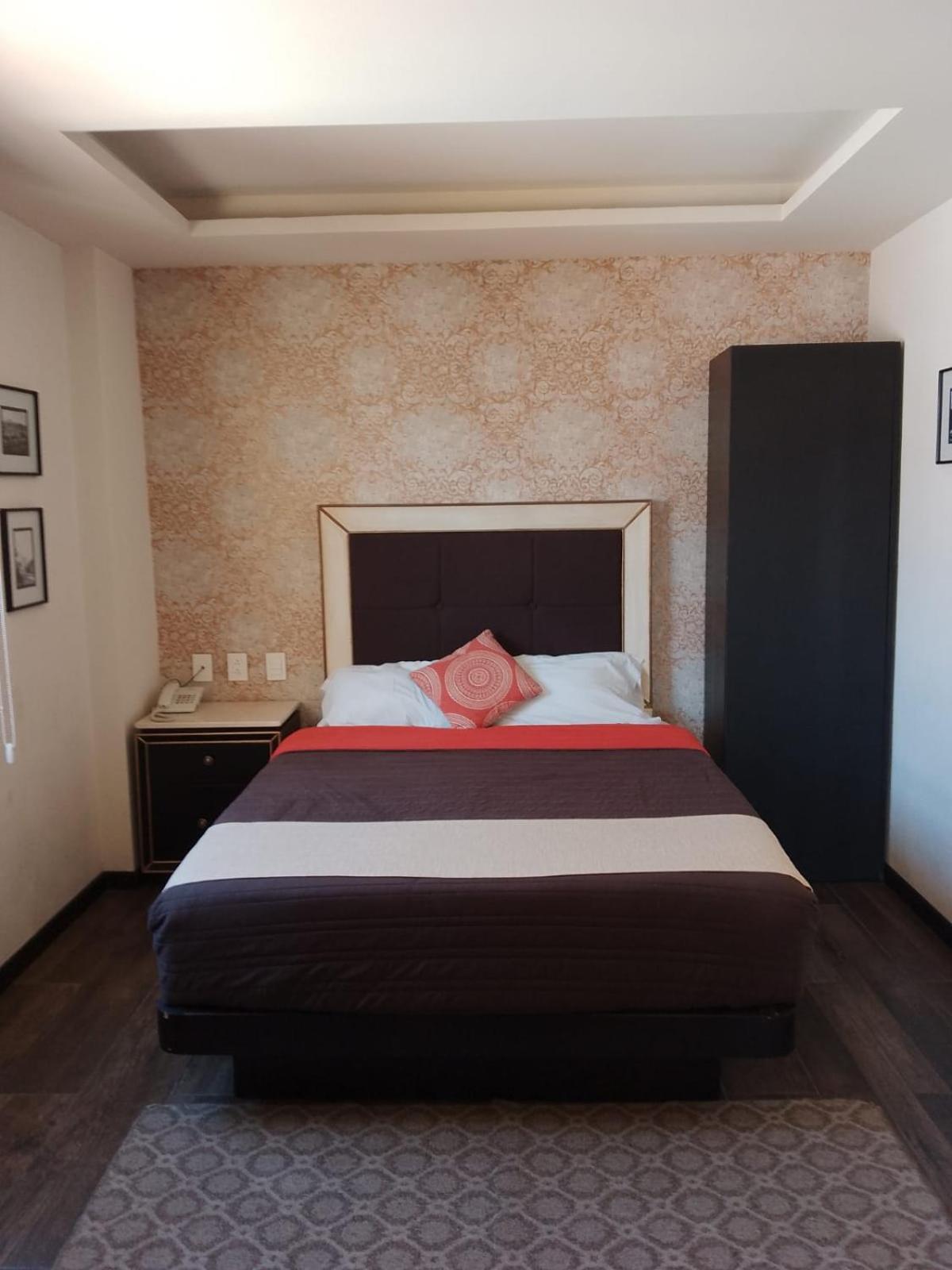 Mansion Azul Cholula 호텔 외부 사진