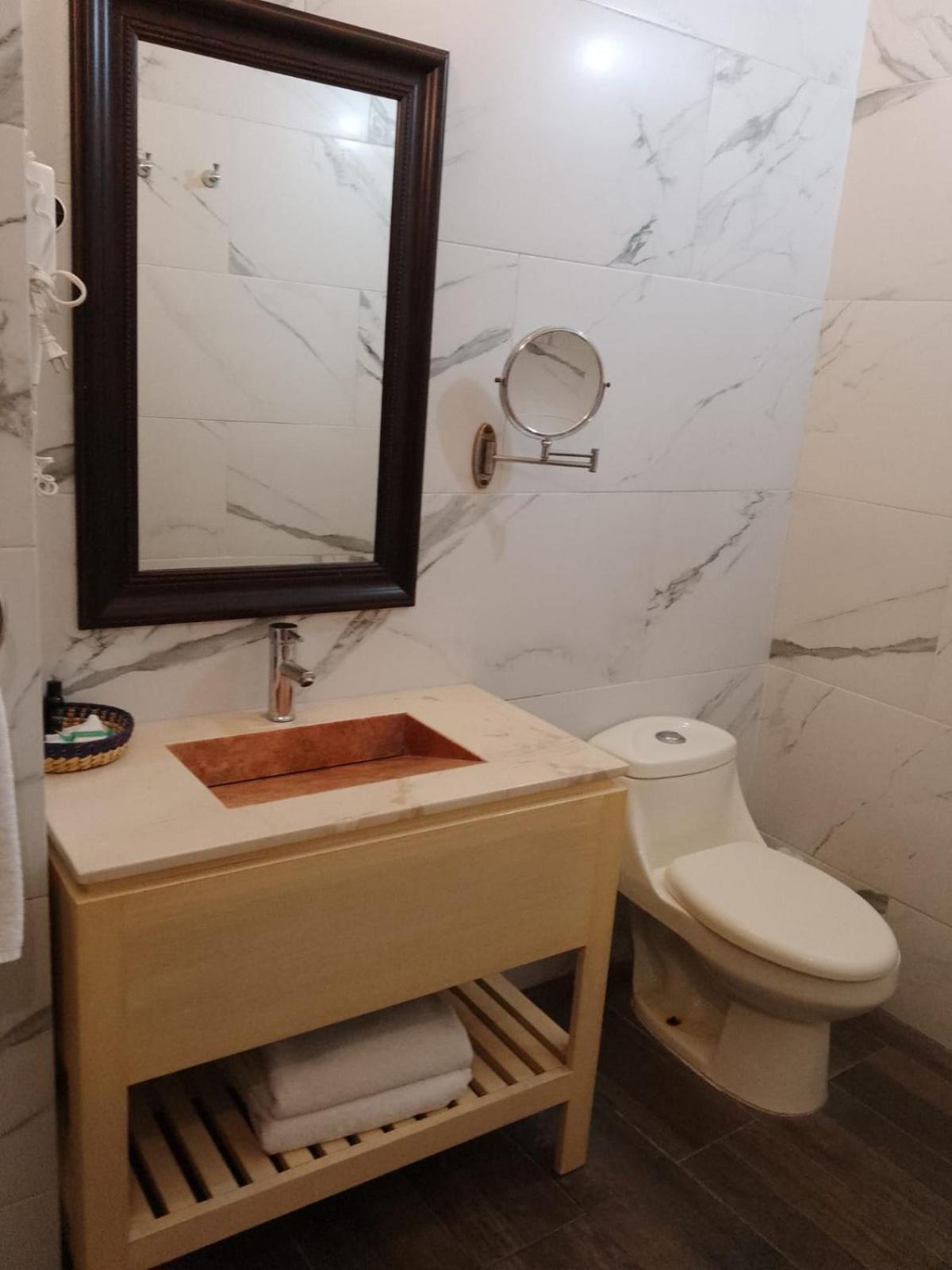Mansion Azul Cholula 호텔 외부 사진